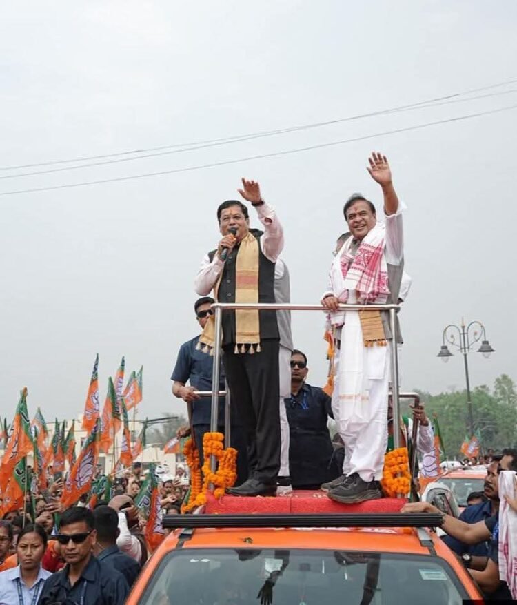 Assam polls: Himanta wins Jalukbari seat for sixth consecutive term