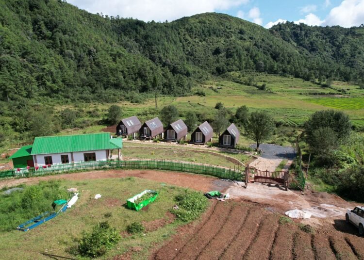 Homestay boom transforming rural incomes