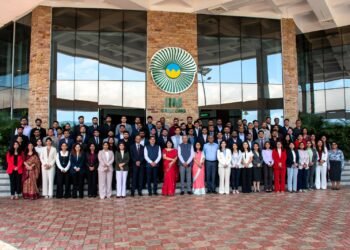 IIM Shillong welcomes new batches of doctoral and executive programmes