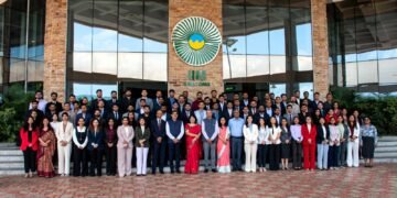 IIM Shillong welcomes new batches of doctoral and executive programmes