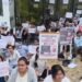 Umiam: Agri students stage protest over alleged sexual harrasment 