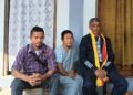 Hally War to be conferred with Padma Shri today