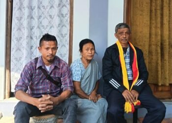 Hally War to be conferred with Padma Shri today