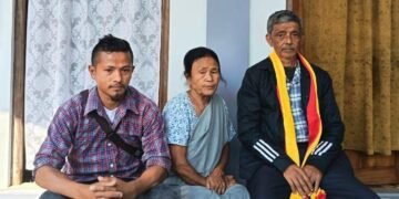Hally War to be conferred with Padma Shri today