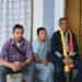 Hally War to be conferred with Padma Shri today