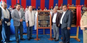 Prestone in foundation stone flurry