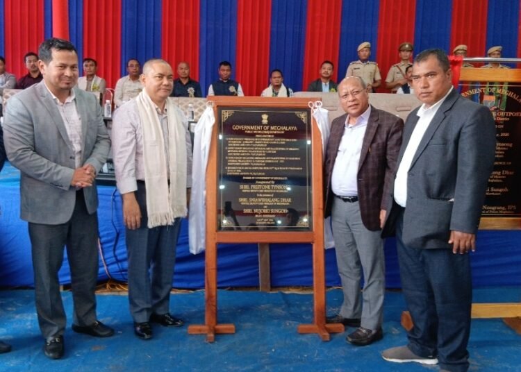 Prestone in foundation stone flurry