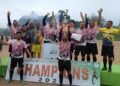 Veterans football tourney ends in Jowai