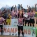 Veterans football tourney ends in Jowai