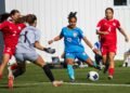 India scripts history by reaching AFC U-17 Women’s Asian Cup QFs