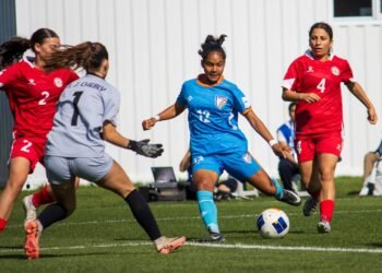 India scripts history by reaching AFC U-17 Women’s Asian Cup QFs