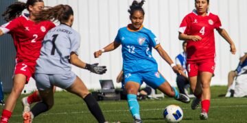 India scripts history by reaching AFC U-17 Women’s Asian Cup QFs