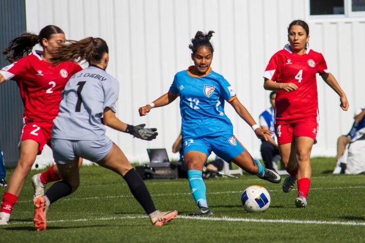 India scripts history by reaching AFC U-17 Women’s Asian Cup QFs