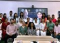 International academic workshop on human resource devpt held