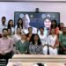 International academic workshop on human resource devpt held