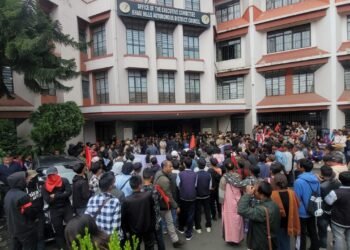 KHADC cites ‘incomplete’ formalities sanad delay to new Syiem Sohra