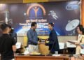 KV Umroi student shines at ISRO’s YUVIKA
