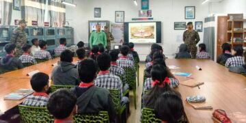 KV Umroi holds session on OP Sindoor