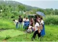 Farmers trained on pig farming