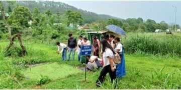 Farmers trained on pig farming