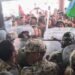 Protestors besiege EJH DC’s office over Shree Cement