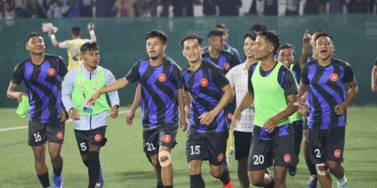 Langsning reach first-ever MSL final after breathtaking win over Lajong