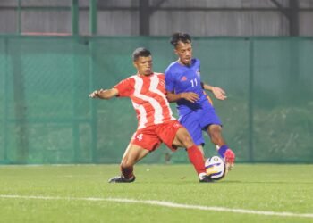MSL 5: Samuel’s hat-trick sends Langsning through to next round