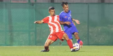 MSL 5: Samuel’s hat-trick sends Langsning through to next round