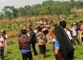 Tension escalates in Lapangap amid farming disruption