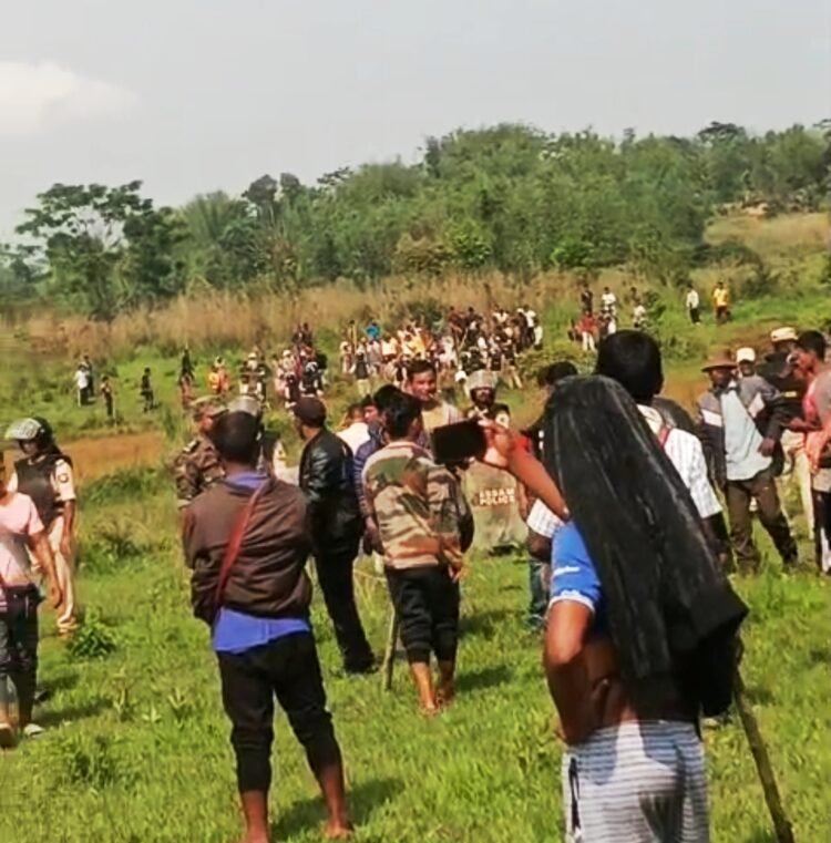 Tension escalates in Lapangap amid farming disruption