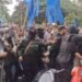 Lapangap villagers march on Secretariat, voice concern over Assam interference