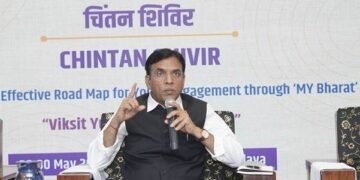 Mansukh Mandaviya calls for grassroots youth mobilisers