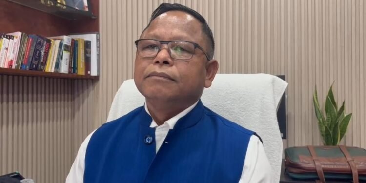 Delays in JJM payments due to Centre, District Councils: Marcuise