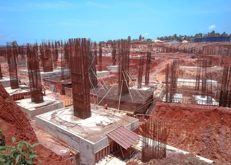 Mawkhanu stadium to be the largest football ground in country: Tongkhar