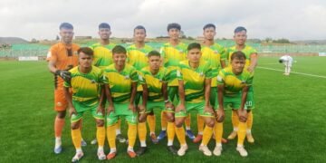 MSL 5: Reigning champs Mawlai through to pre-QFs; Nangkiew Irat top Group A; Ladthadlaboh climb off the bottom