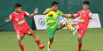 MSL 5: Nongkseh finish on top of Group A, Lajong close behind