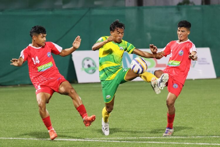 MSL 5: Nongkseh finish on top of Group A, Lajong close behind