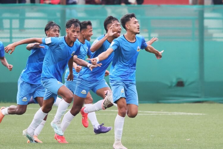 MSL 5: Mawlai equalise in dying minutes vs Nongkseh; Lajong pip Rangdajied