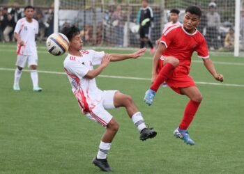 MSL 5: Lajong, Janepih ensure top spots; Mawphu hold off Tyrsad