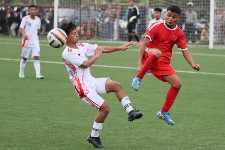 MSL 5: Lajong, Janepih ensure top spots; Mawphu hold off Tyrsad
