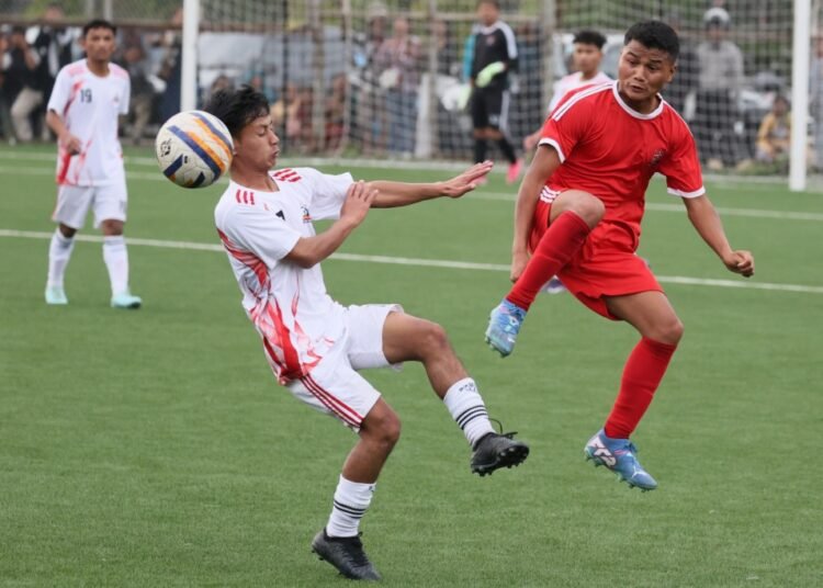 MSL 5: Lajong, Janepih ensure top spots; Mawphu hold off Tyrsad