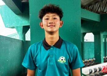 U-20 Men’s National Football C’ship 2026: Mebanlamlynti’s scores 3 as Meghalaya demolish Jharkhand
