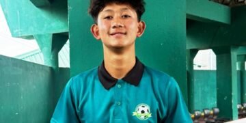 U-20 Men’s National Football C’ship 2026: Mebanlamlynti’s scores 3 as Meghalaya demolish Jharkhand