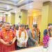 Meghalaya BJP holds prayer service for fallen Manipur church leaders