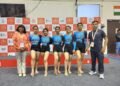 Meghalaya gymnasts return from Senior Artistic Gymnastics C’ship 2026-27