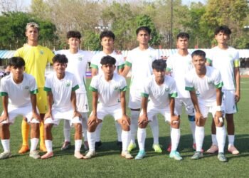 U-20 Men’s National Football C’ship 2026: Meghalaya take down Bihar in opener