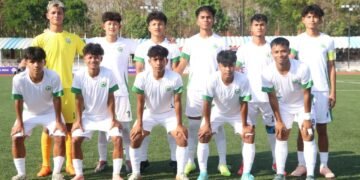 U-20 Men’s National Football C’ship 2026: Meghalaya take down Bihar in opener