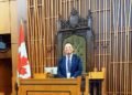 M’laya Assembly Speaker attending Parliamentary seminar in Canada