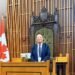 M’laya Assembly Speaker attending Parliamentary seminar in Canada