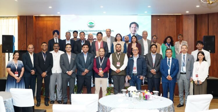 Industry leaders discuss growth of IT at NASSCOM meet